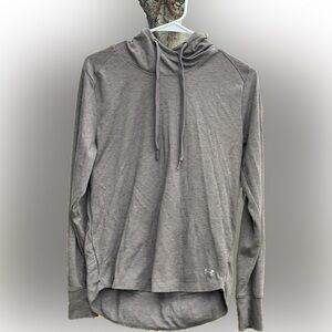Under Armour Men's Charcoal Hoodie